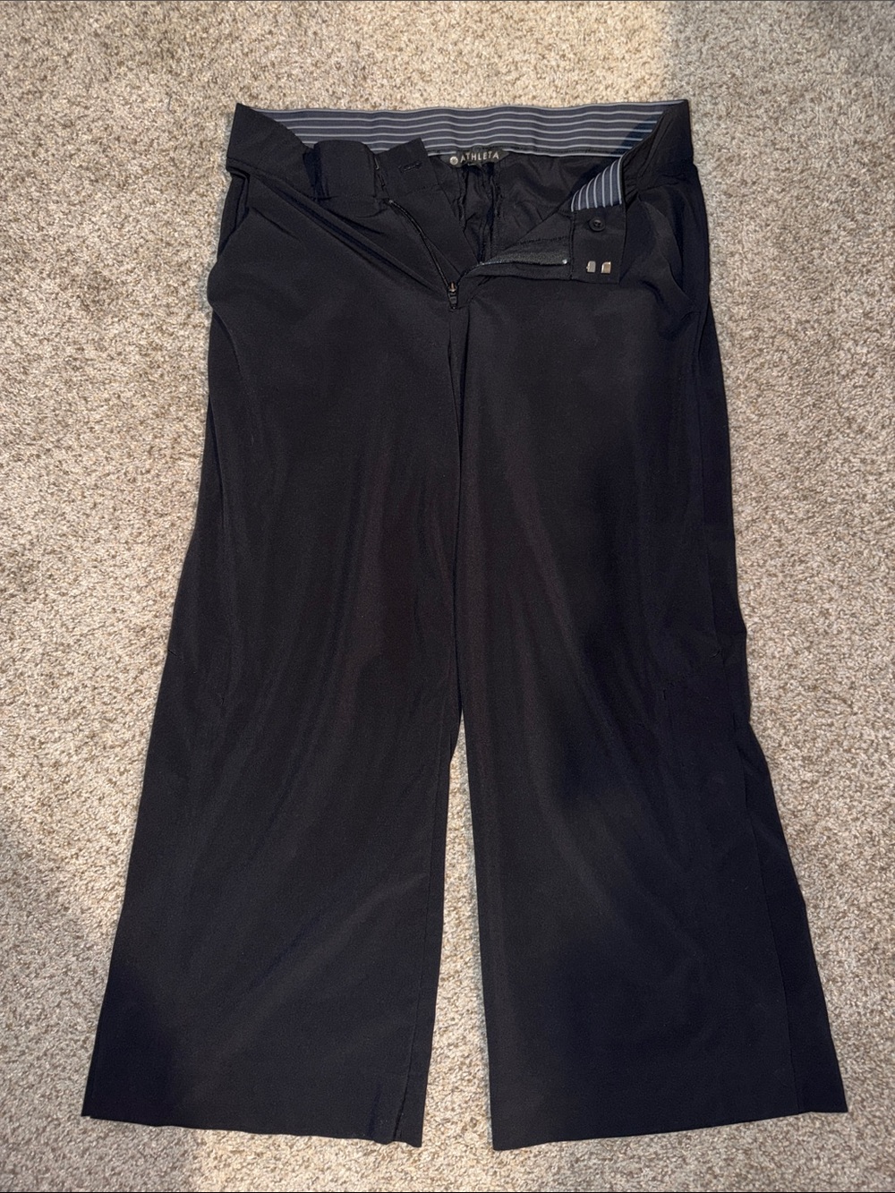 Athleta Women’s Black Dress Pants